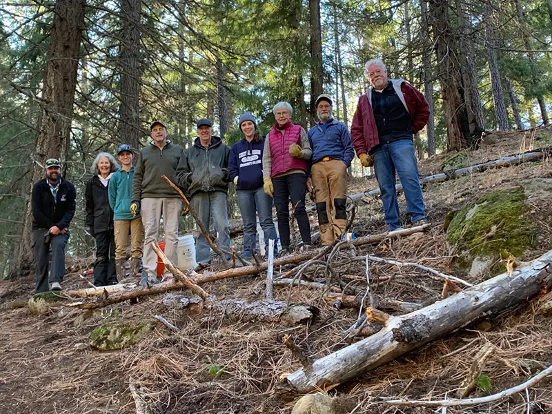 Gallery 02 | Trout Unlimited Deschutes Chapter