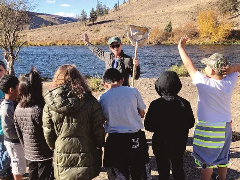 Gallery 04 | Trout Unlimited Deschutes Chapter